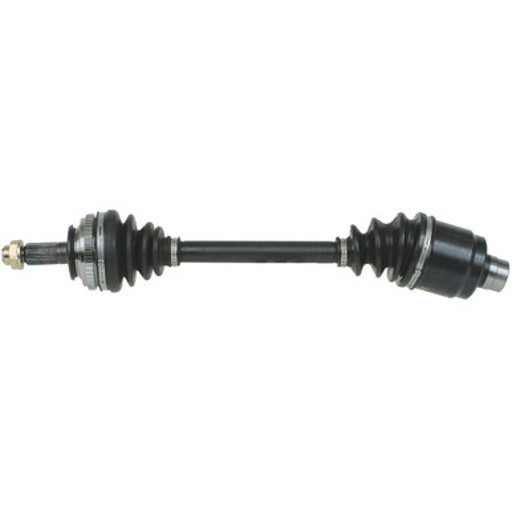 Remanufactured CV Axle Assembly