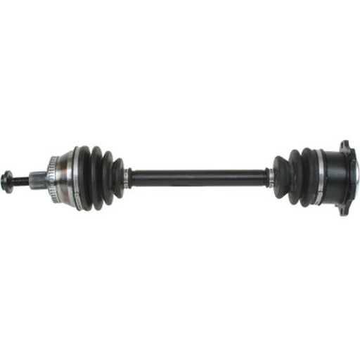 Remanufactured CV Axle Assembly