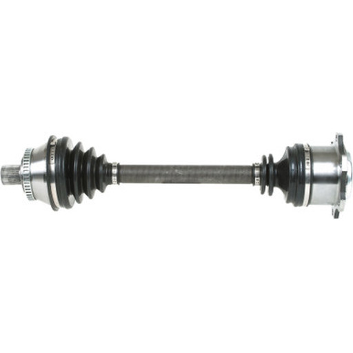 Remanufactured CV Axle Assembly