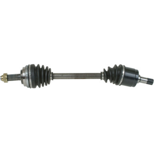Remanufactured CV Axle Assembly
