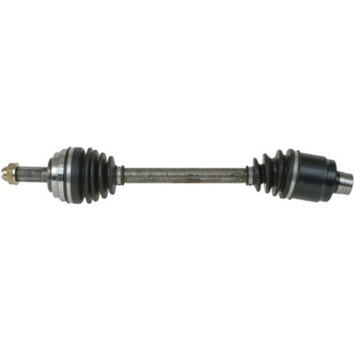 Remanufactured CV Axle Assembly