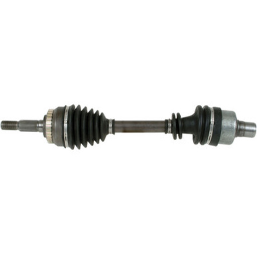 Remanufactured CV Axle Assembly