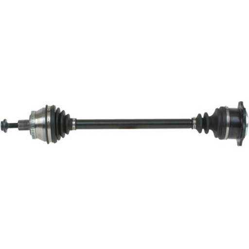 Remanufactured CV Axle Assembly