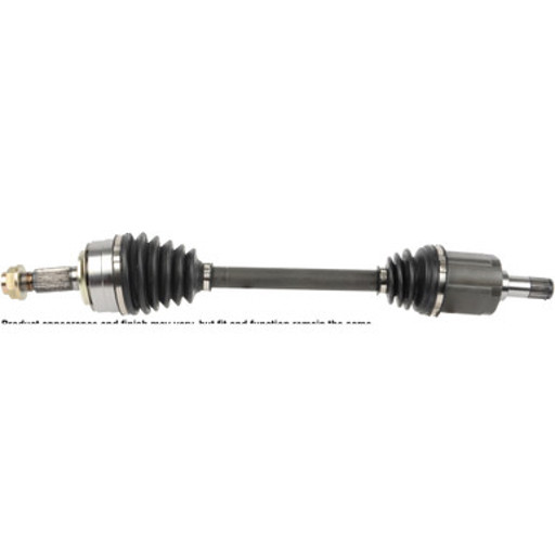 CV Axle Assembly
