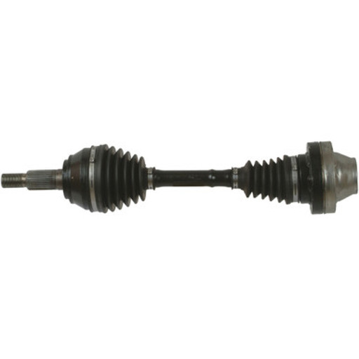 Remanufactured CV Axle Assembly