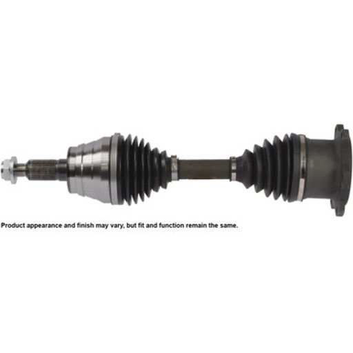 CV Axle Assembly