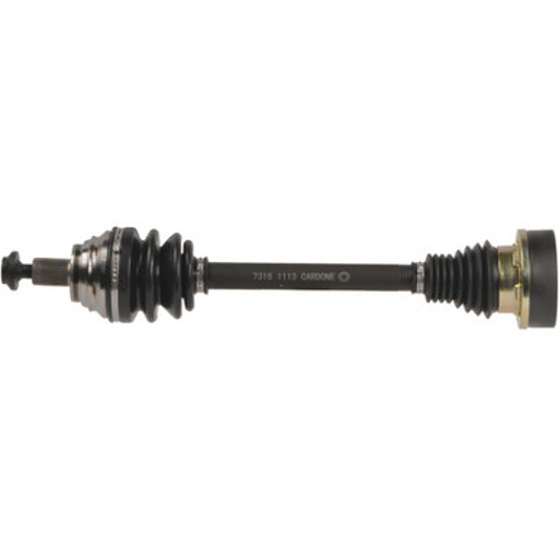 CV Axle Assembly
