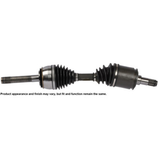 CV Axle Assembly