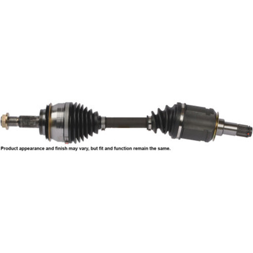 CV Axle Assembly