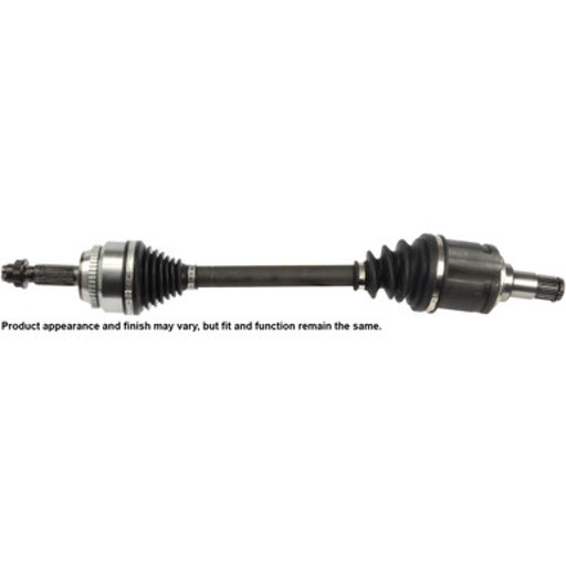 CV Axle Assembly