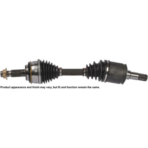 CV Axle Assembly
