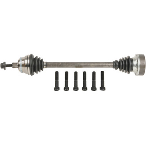 CV Axle Assembly