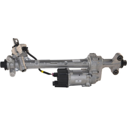 Rack and Pinion Assembly