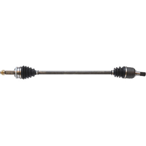 Remanufactured CV Axle Assembly